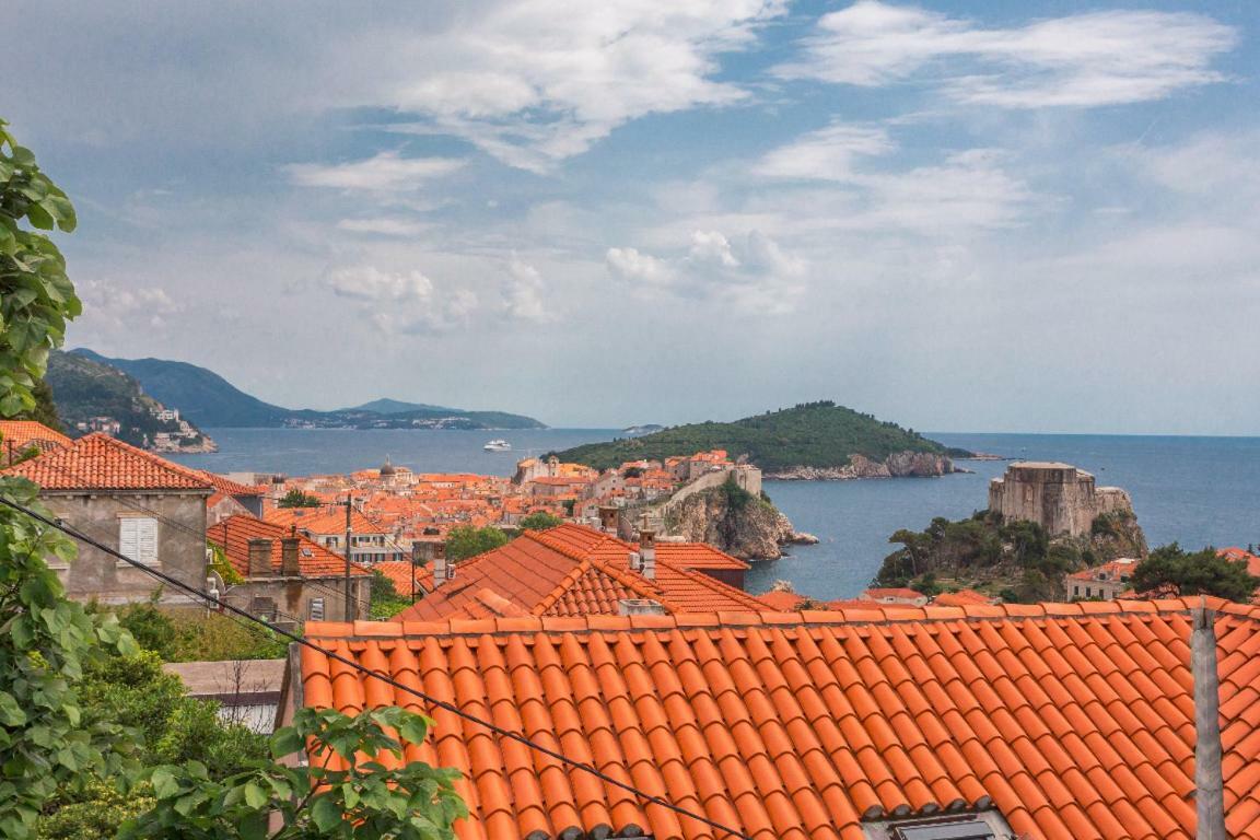 Laura Apartment Dubrovnik Exterior foto