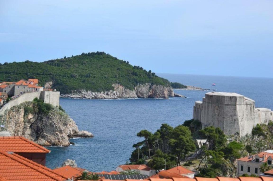 Laura Apartment Dubrovnik Exterior foto